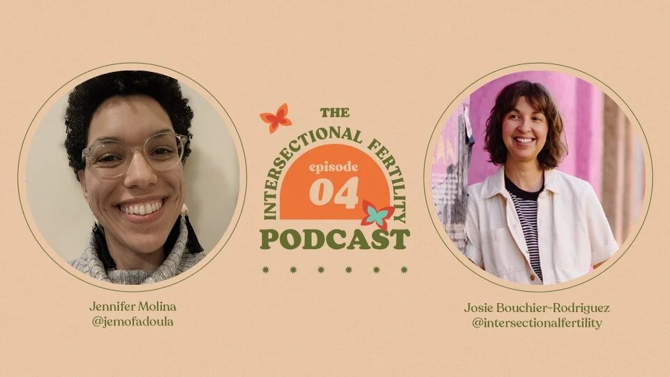Episode 4 -  Jennifer Molina: Writing Through Our Queerness