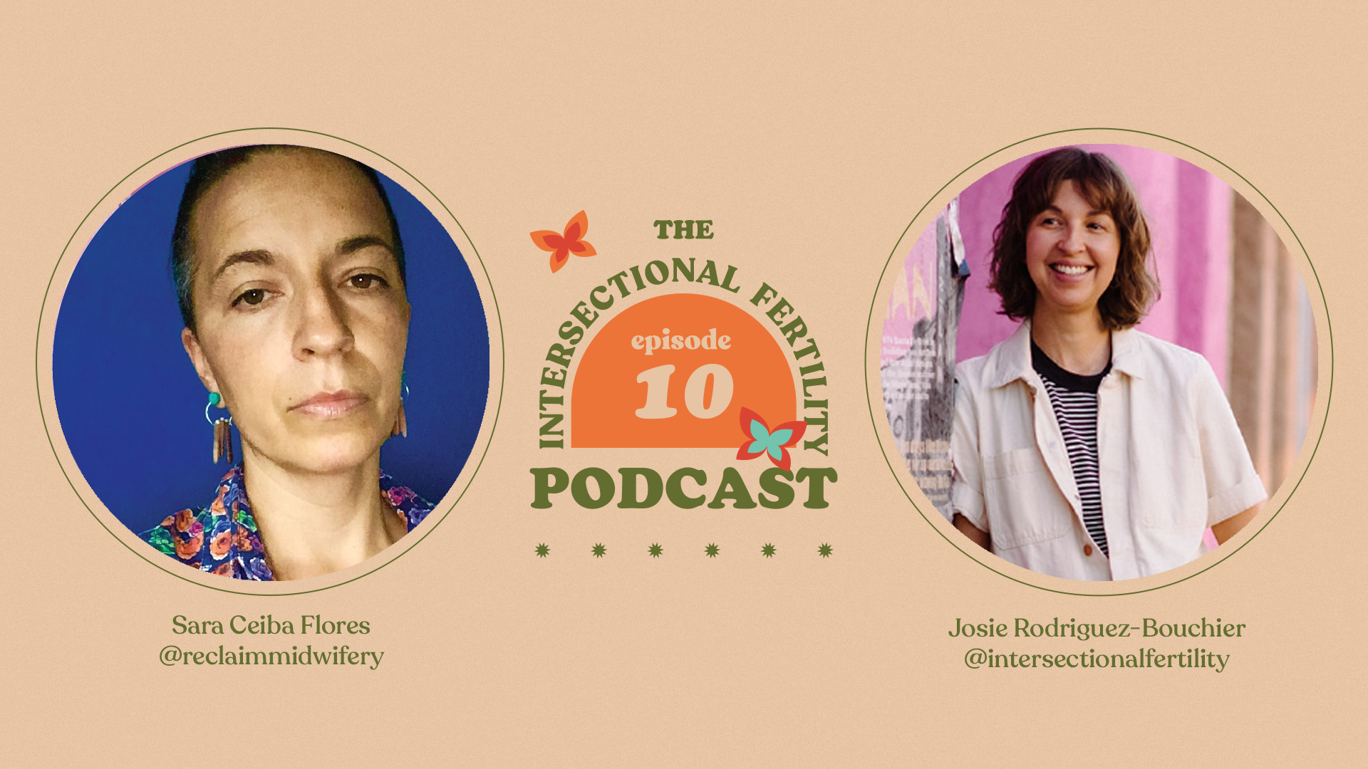 Episode 10 - Sara Ceiba Flores: Queerception