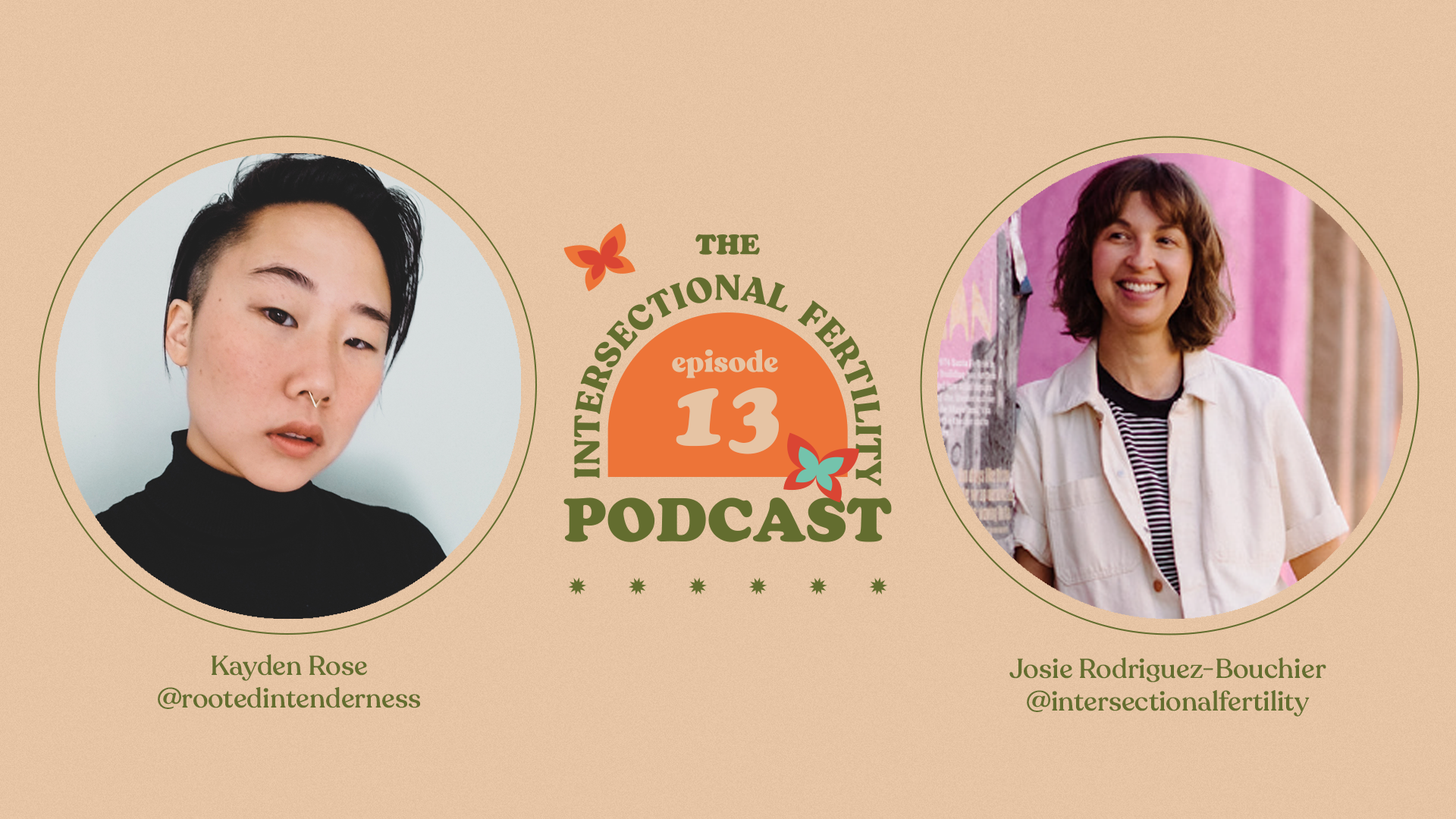 Episode 13 - Kayden Rose: “Joy Can Be a Contagion in a Beautiful Way.”