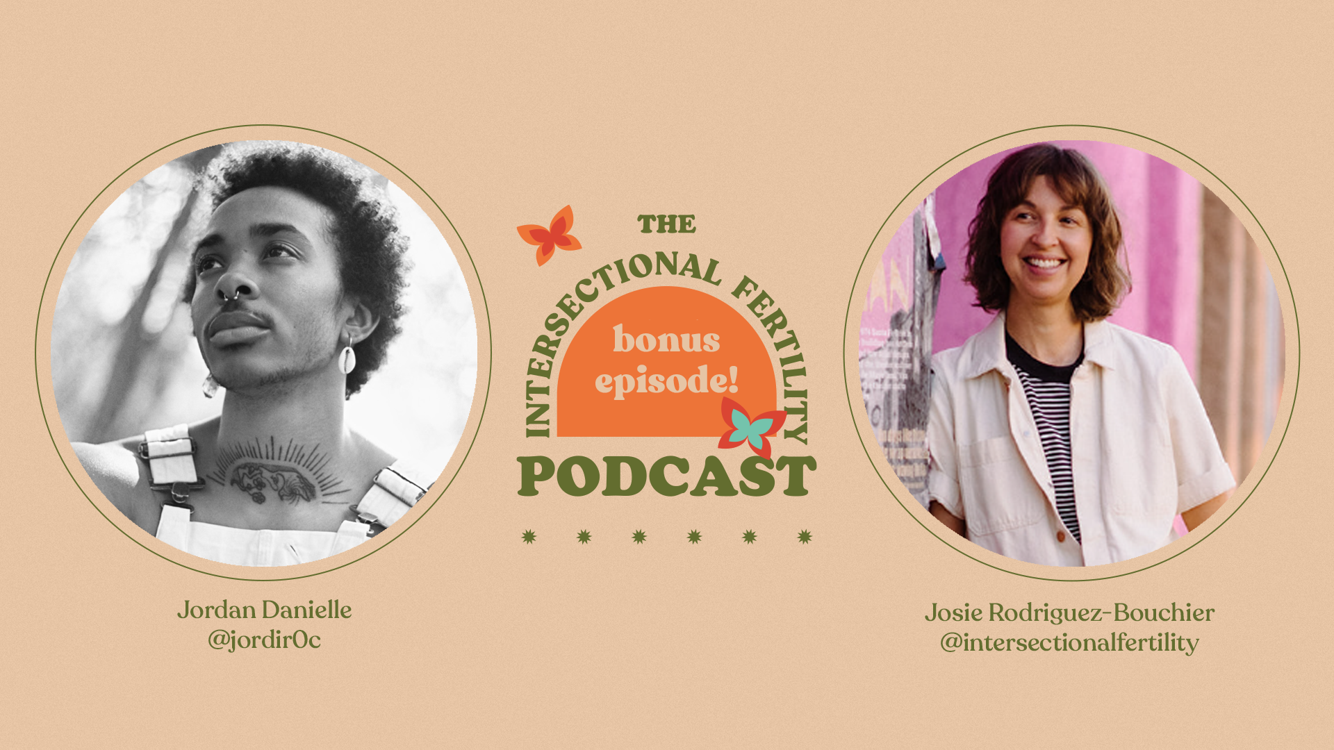 Bonus Episode: Intentional Family Planning with Jordan Danielle
