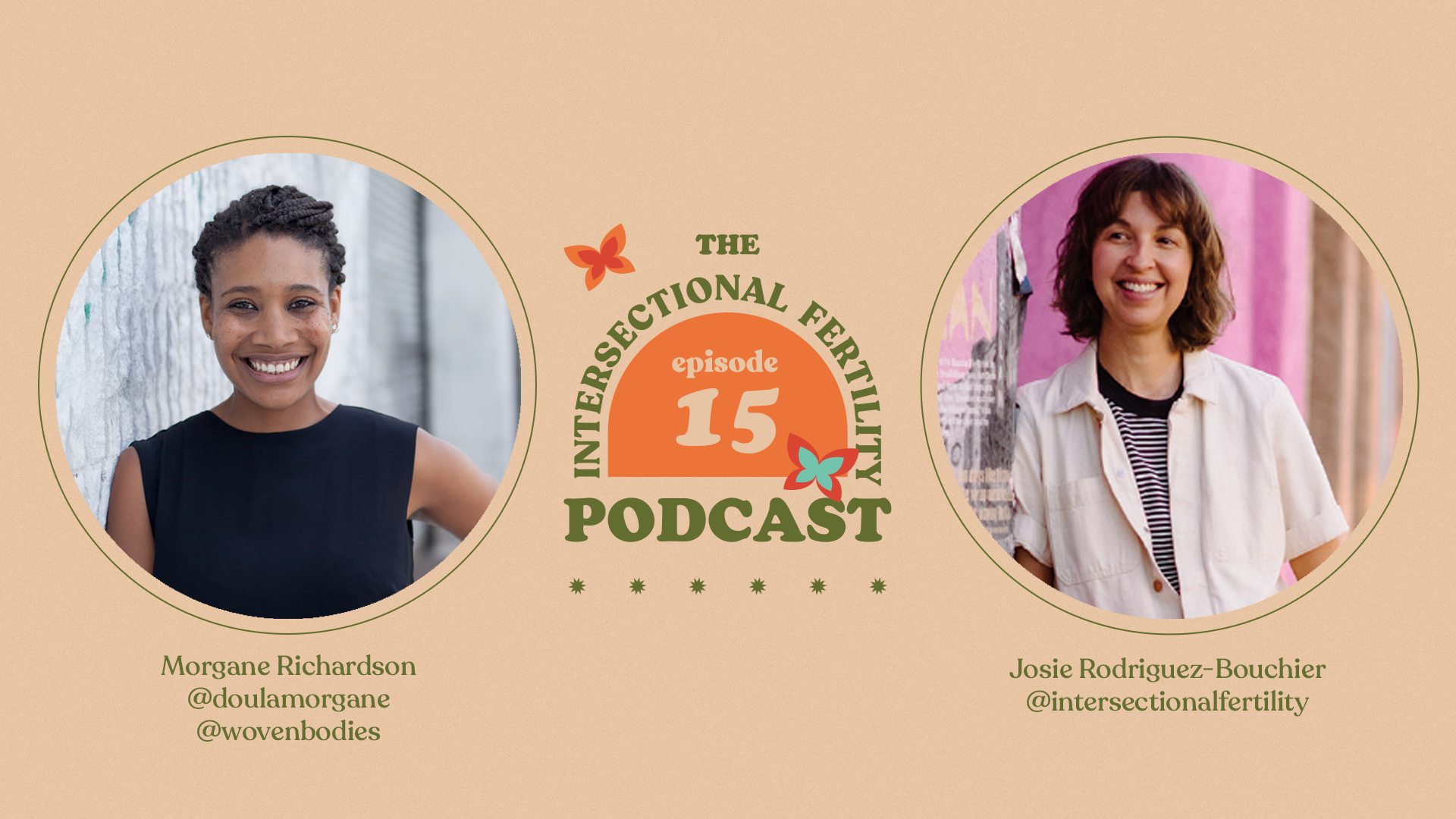 Episode 15 - Morgane Richardson: “The Beautiful Thing About Queer Conception”