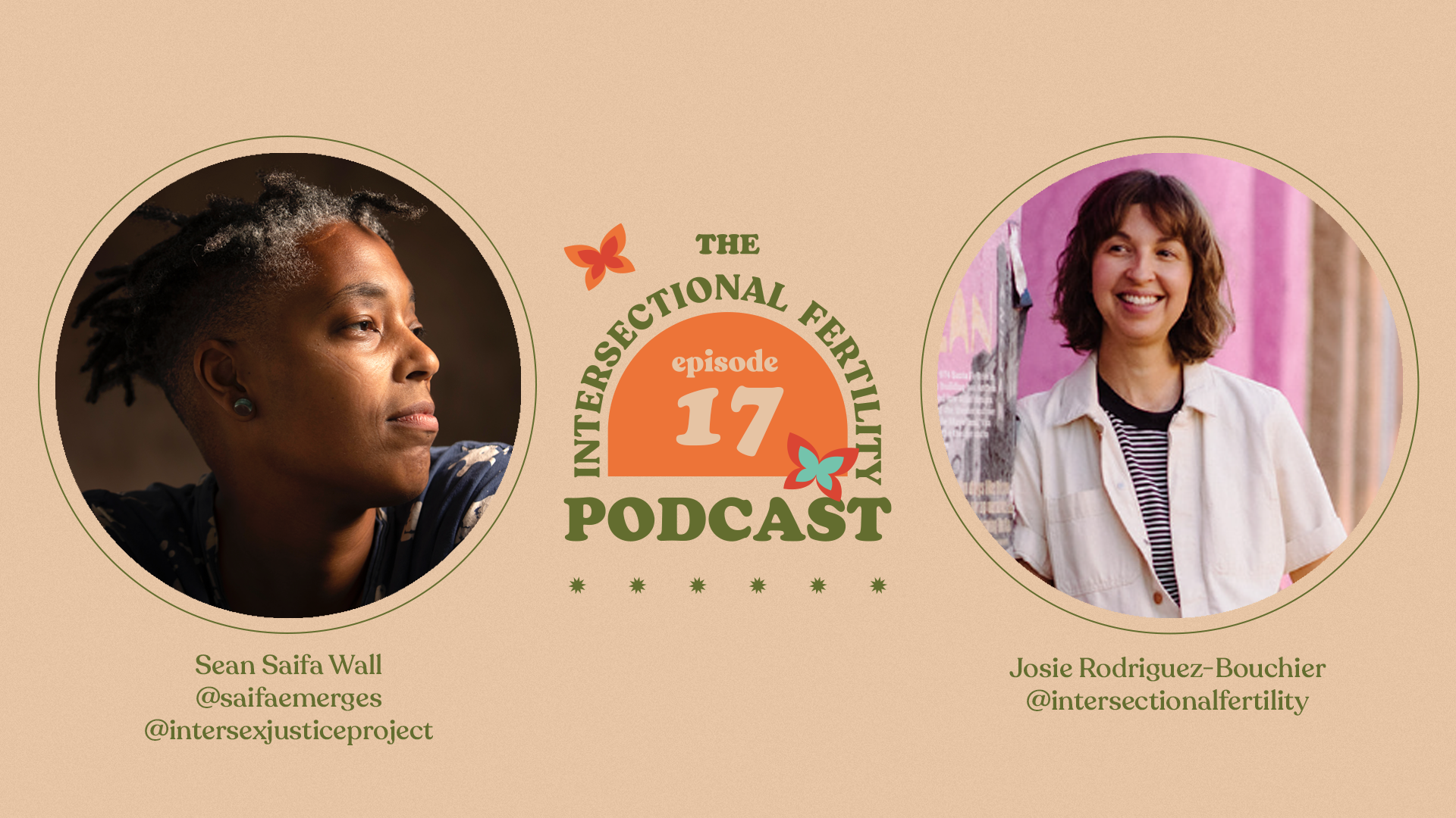 Episode 17 - Sean Saifa Wall: “The Basis of the Intersex Movement is Storytelling.”