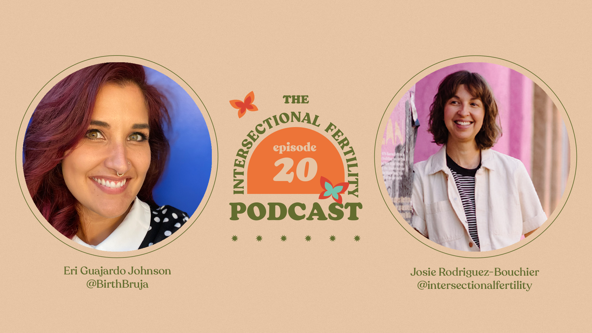 Episode 20 - Eri Guajardo Johnson: Decolonizing Fertility and the Impact of Sexual Violence