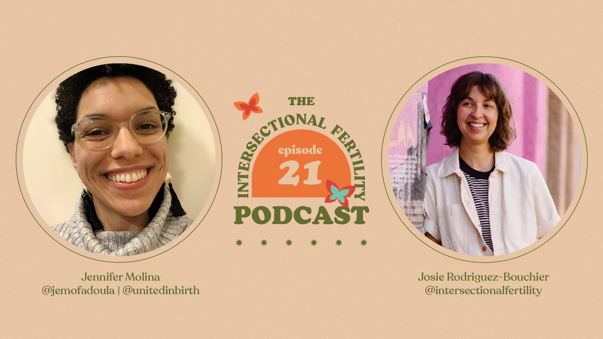 Episode 21 - Jennifer Molina: Writing through Our Queerness