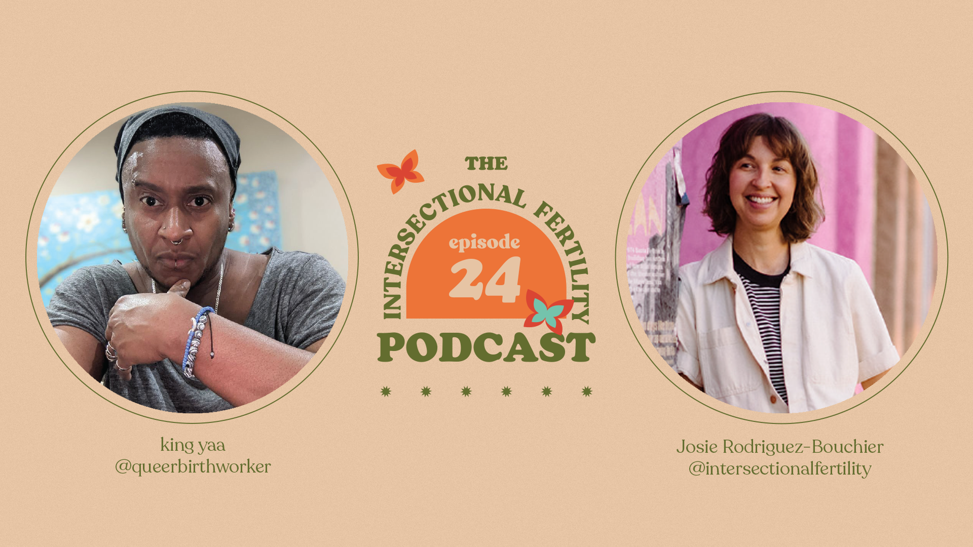 Episode 24 - king yaa: Dancing For Our Own Pleasure