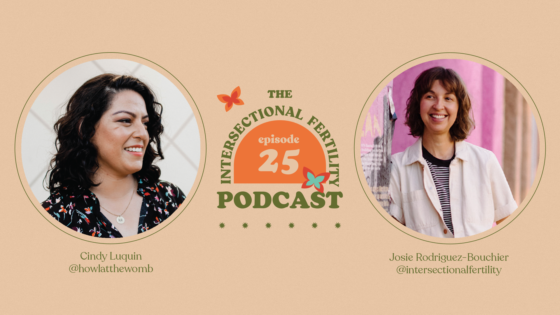 Episode 25 - Cindy Luquin: Womb Work as Shadow Work