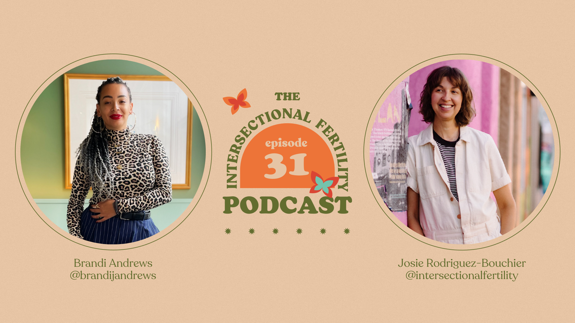 Episode 31 - Brandi Andrews: Writing Your Own Narrative