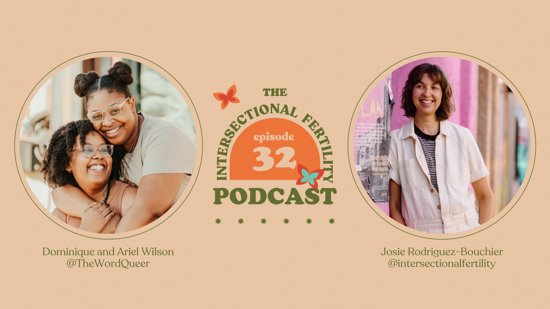 Episode 32 - Dominique and Ariel Wilson: Normalizing Black Queer Love