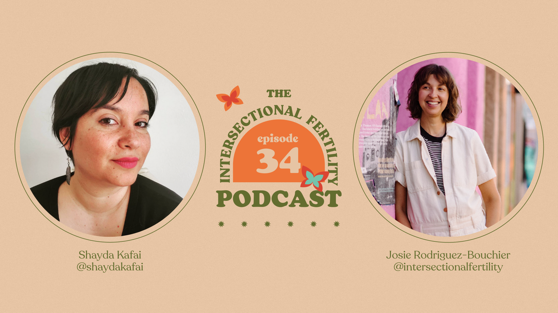 Episode 34 - Shayda Kafai: Disability Justice and Liberation
