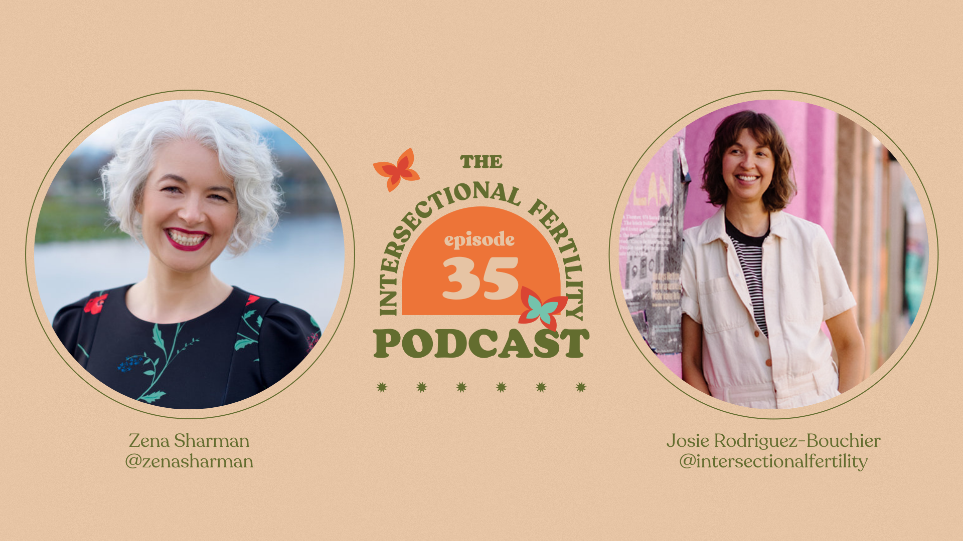 Episode 35 - Zena Sharman: Trans and Queer Healthcare Justice