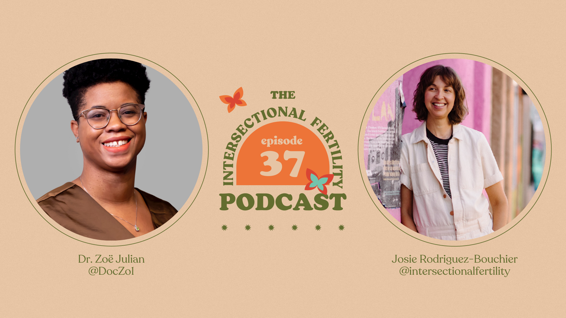 Episode 37 - Dr. Zoë Julian: Self-Advocacy in Western Medicine as a Queer, Trans, or Non-Binary Person of the Global Majority