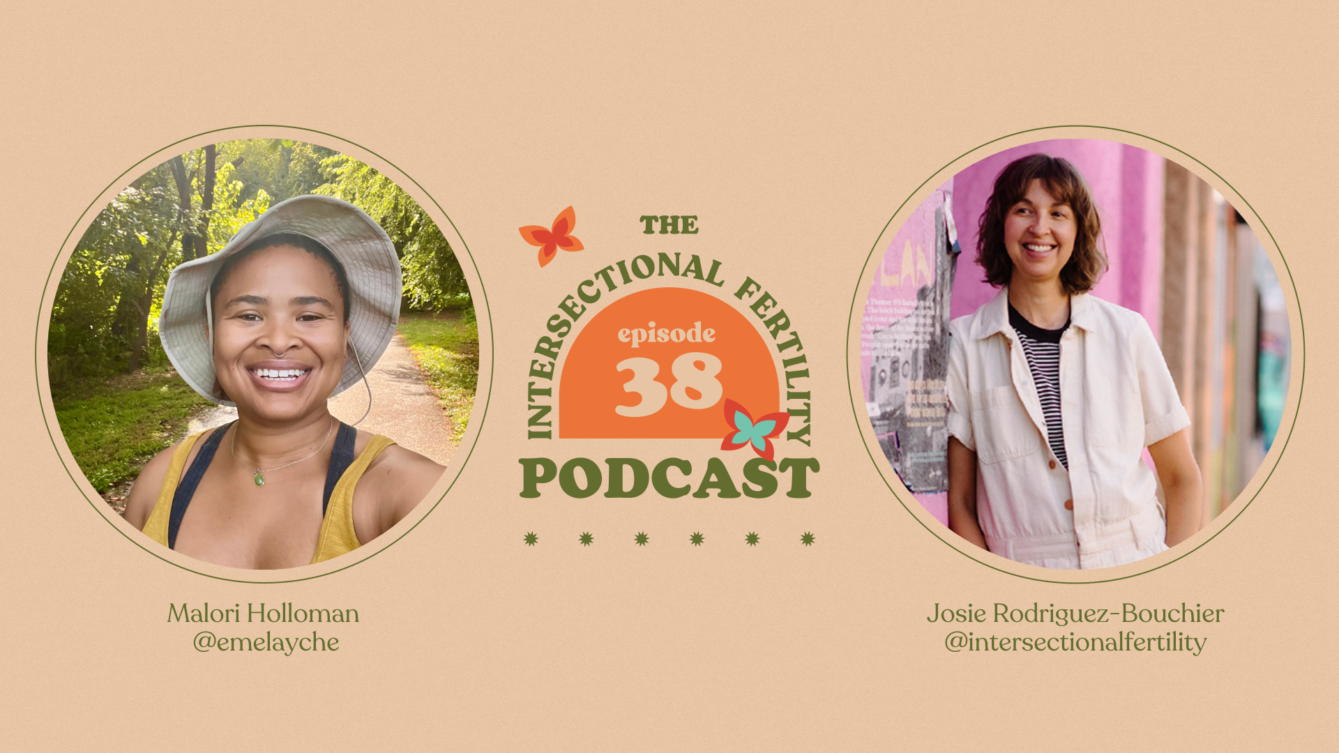 Episode 38 - Malori Holloman: Decolonizing Wellness and Healing Practices