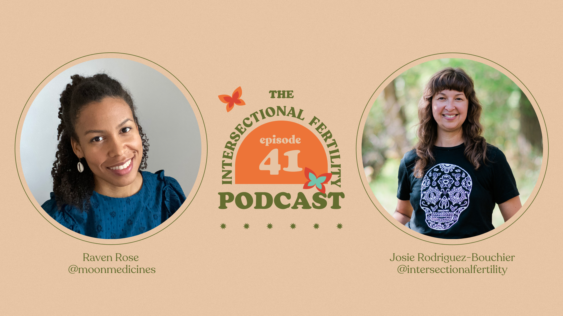 Episode 41 - Raven Rose: Womb Wellness and Cyclical Living