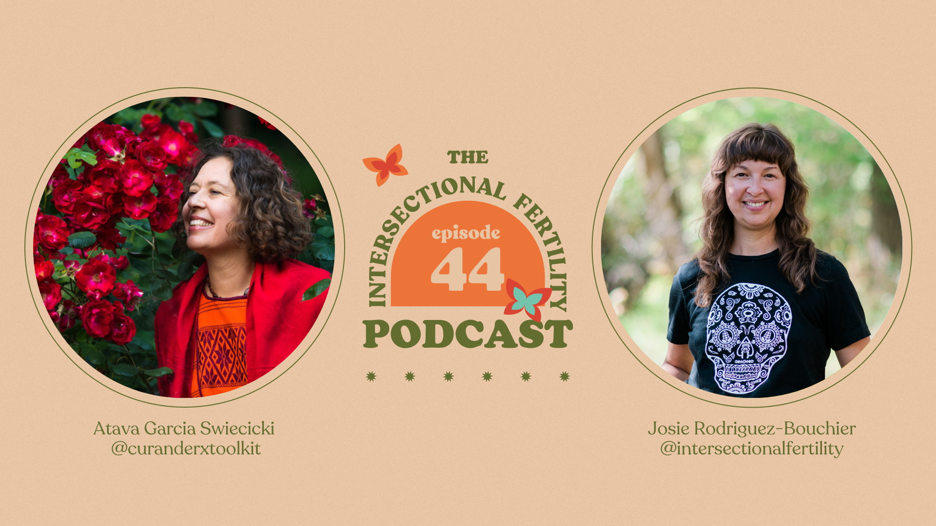 Episode 44 - Atava Garcia Swiecicki: Curanderismo and Reconnecting with Ancestral Healing Practices