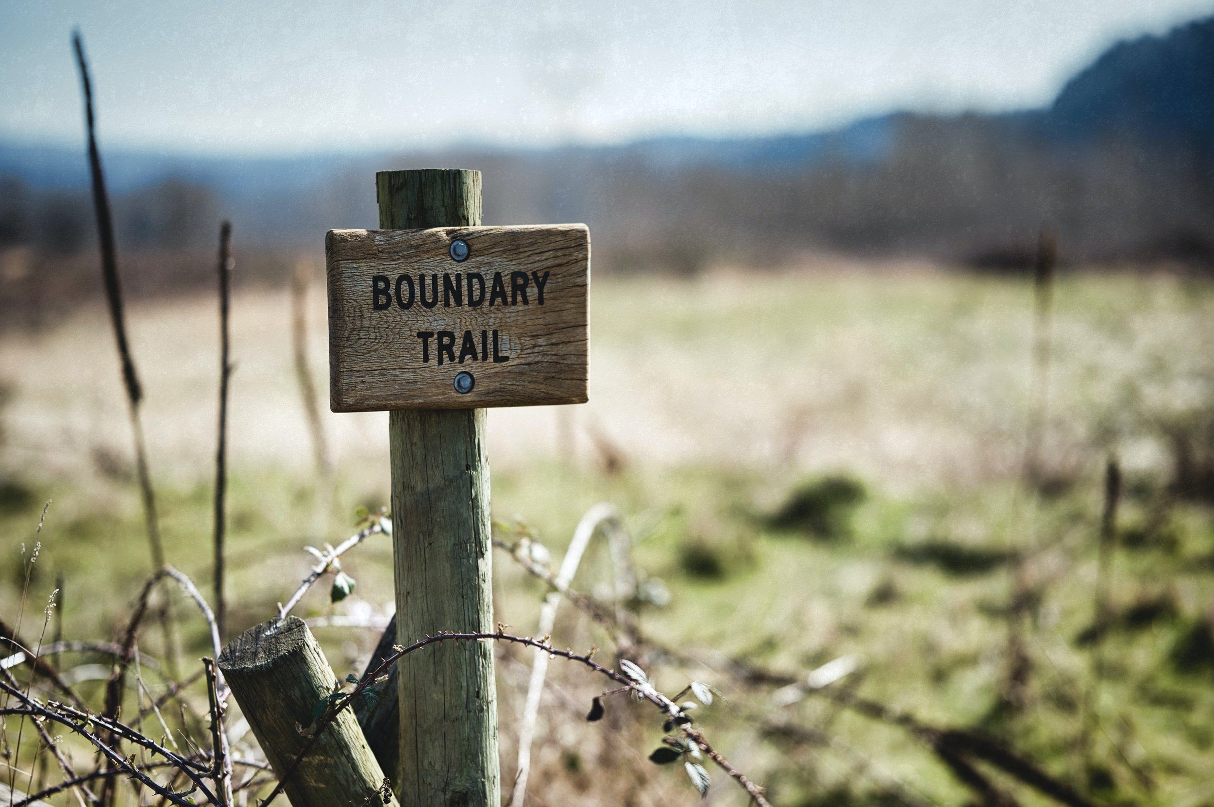 Do you set healthy boundaries?