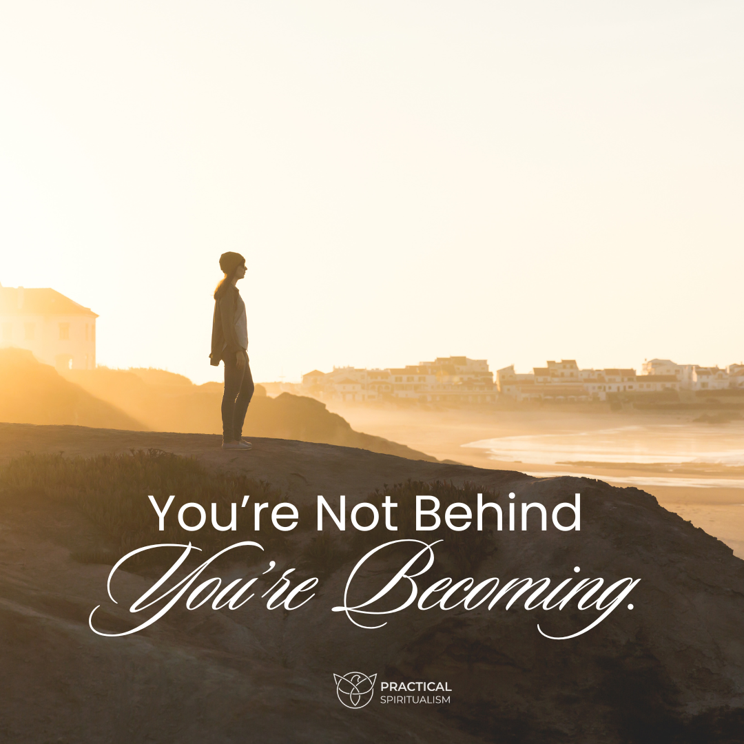 The Sacred Return: Who Do You Choose to Be Now?