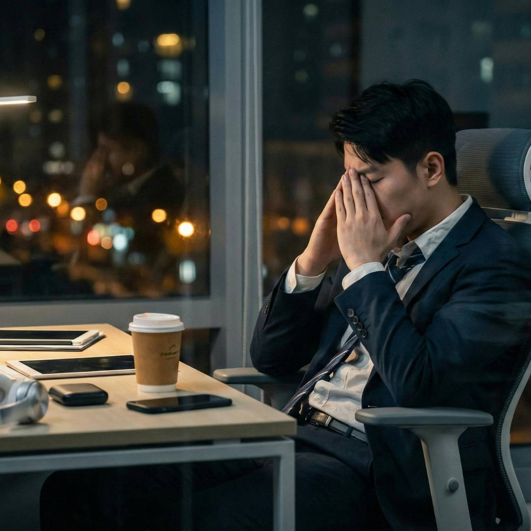 Why Success Still Feels Empty