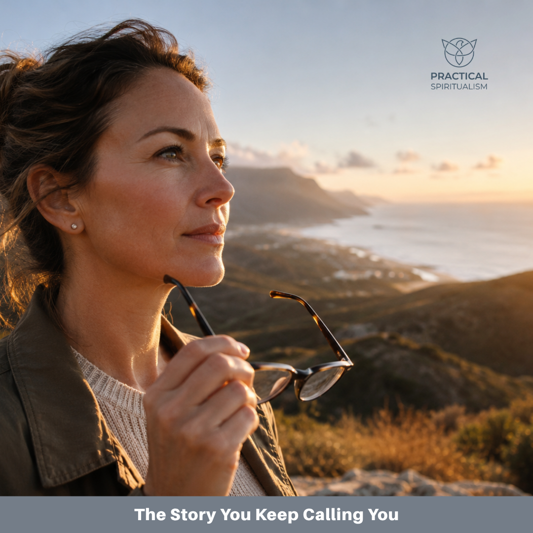 The Story You Keep Calling You