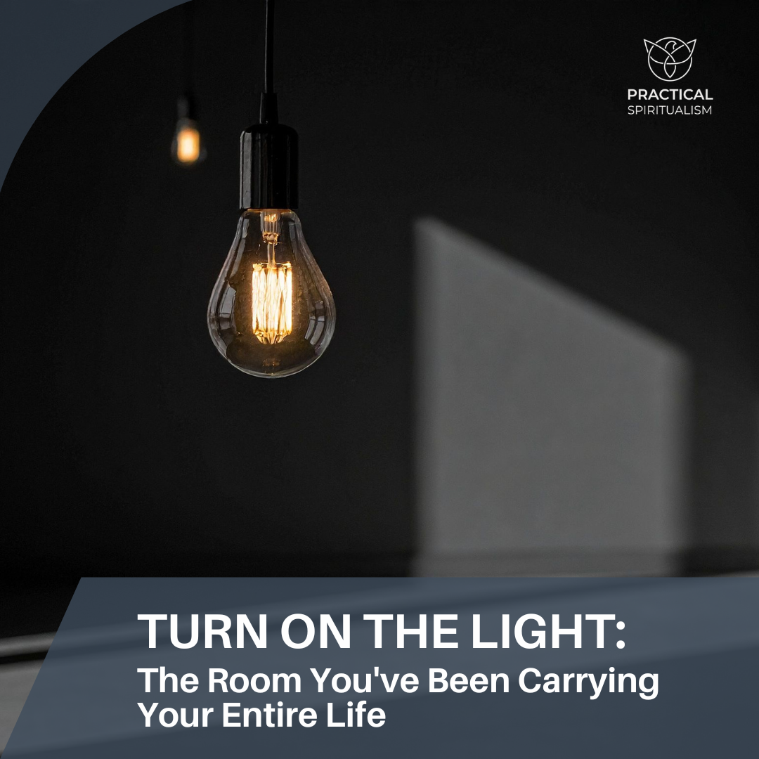 Turn On the Light: The Room You've Been Carrying Your Entire Life