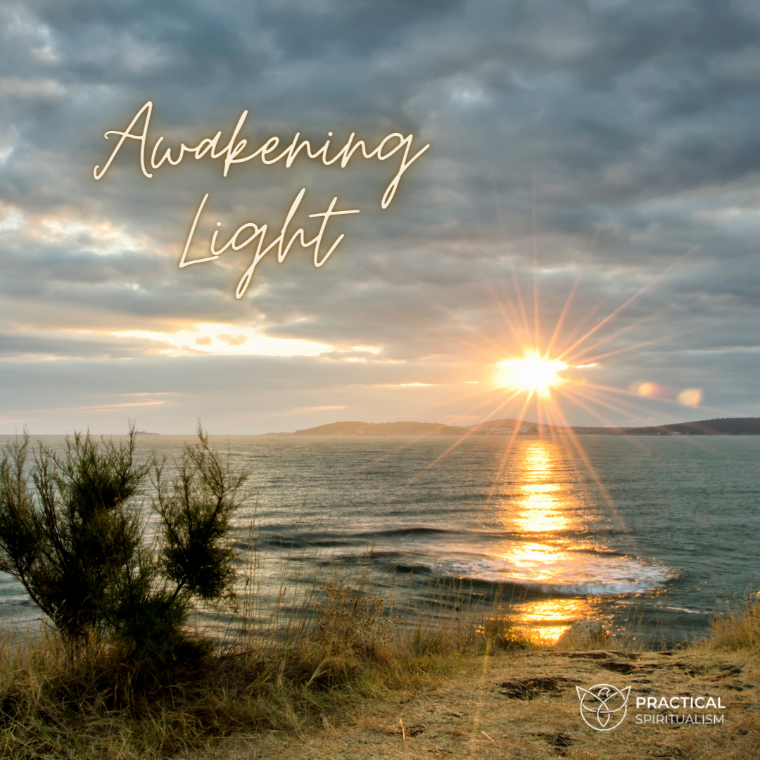 Channeling the Light — Practical Spiritualism