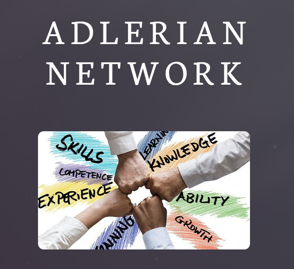 Adlerian Network Monthly Meeting
