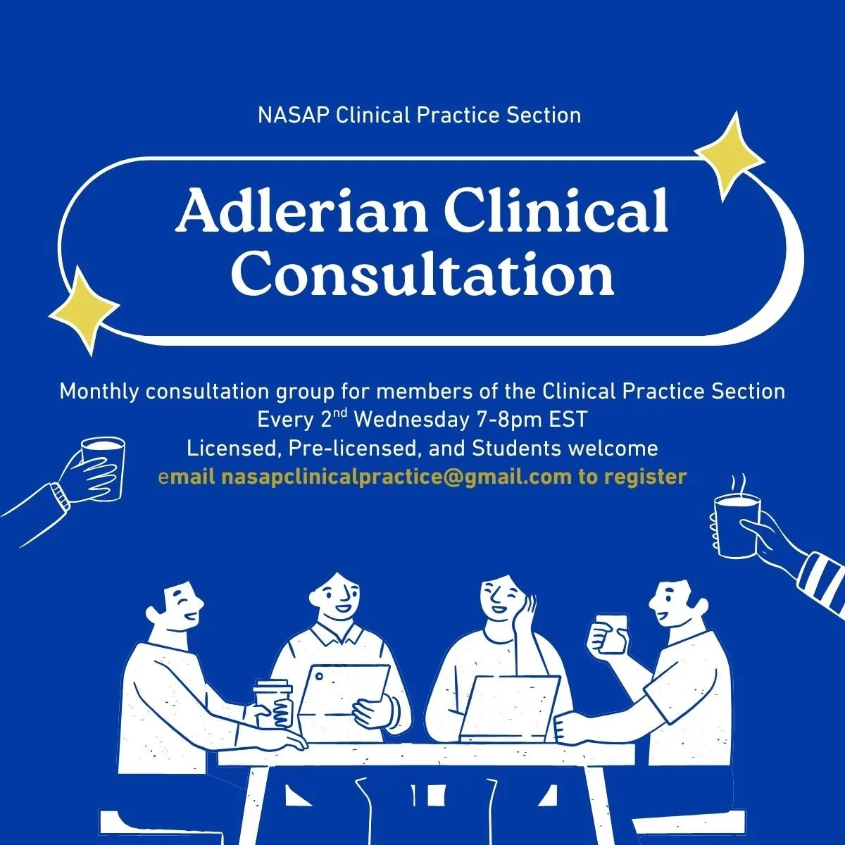 Clinical Practice Section - Clinical Consultation Group