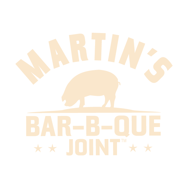 Martin's Bar-B-Que Joint (Copy)