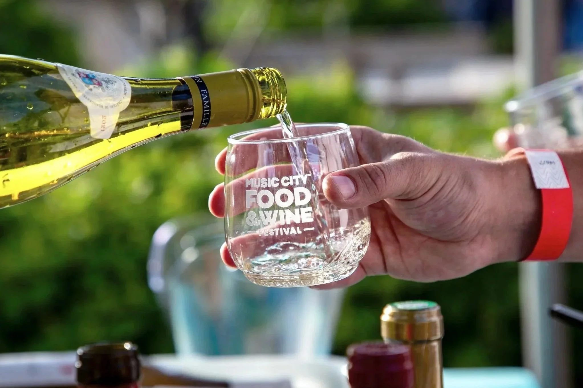 Music City Food & Wine