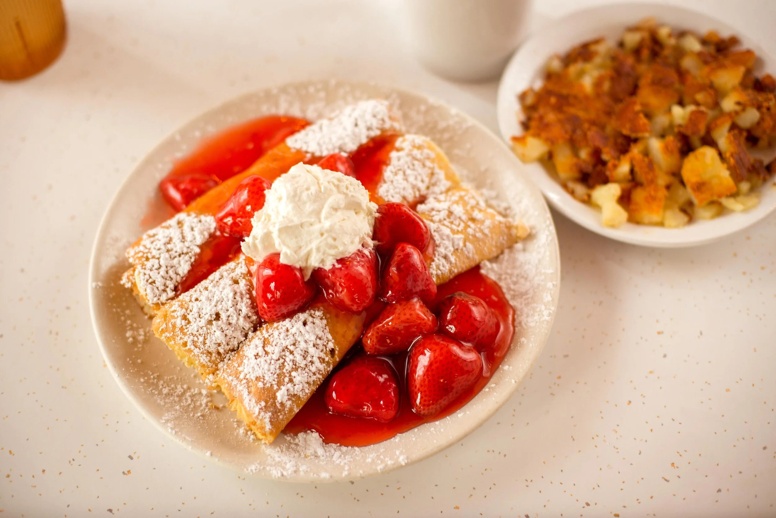 The Pancake Pantry — Fresh Branding Nashville Food & Beverage