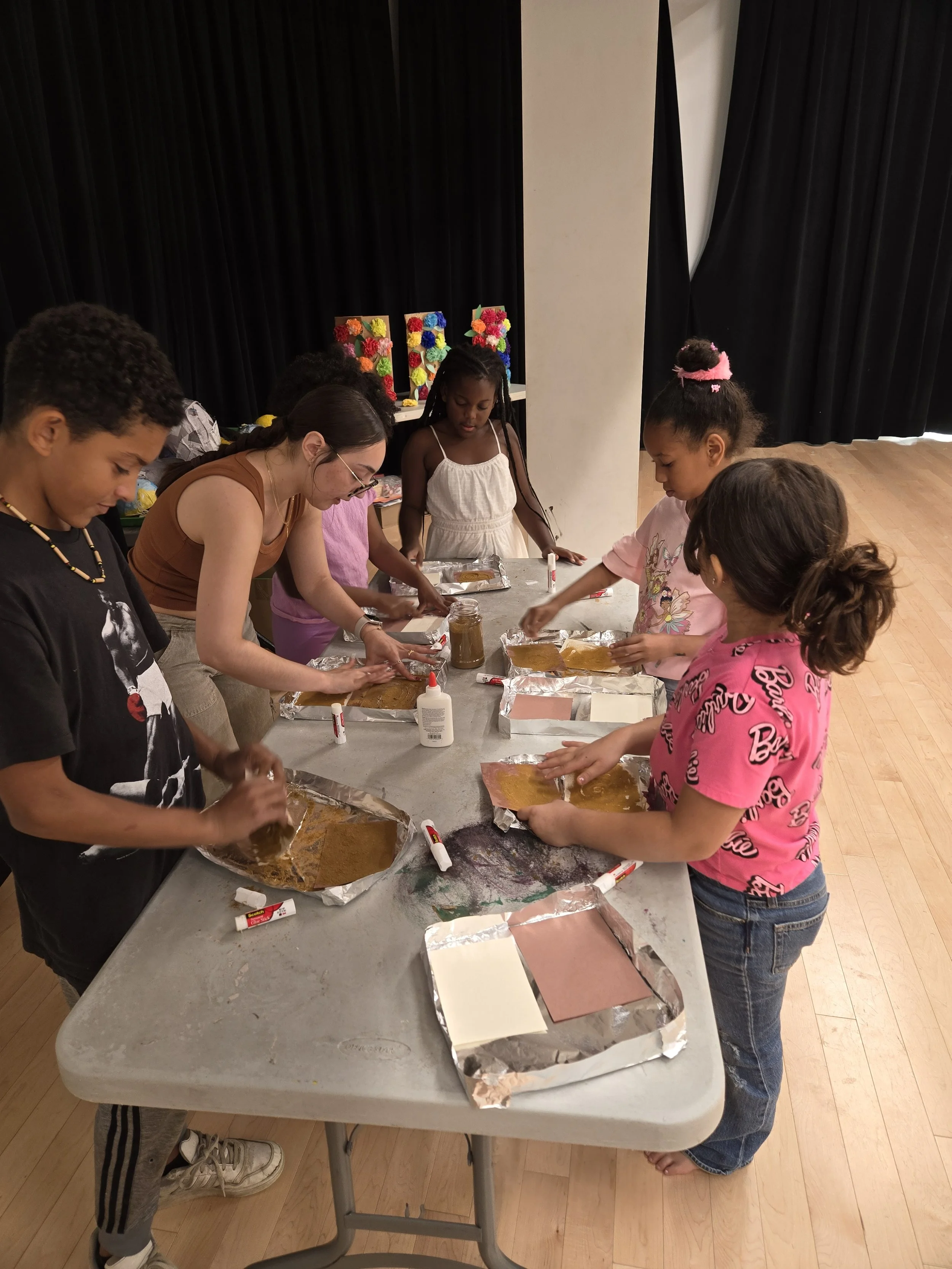 Summer Visual Arts Camp