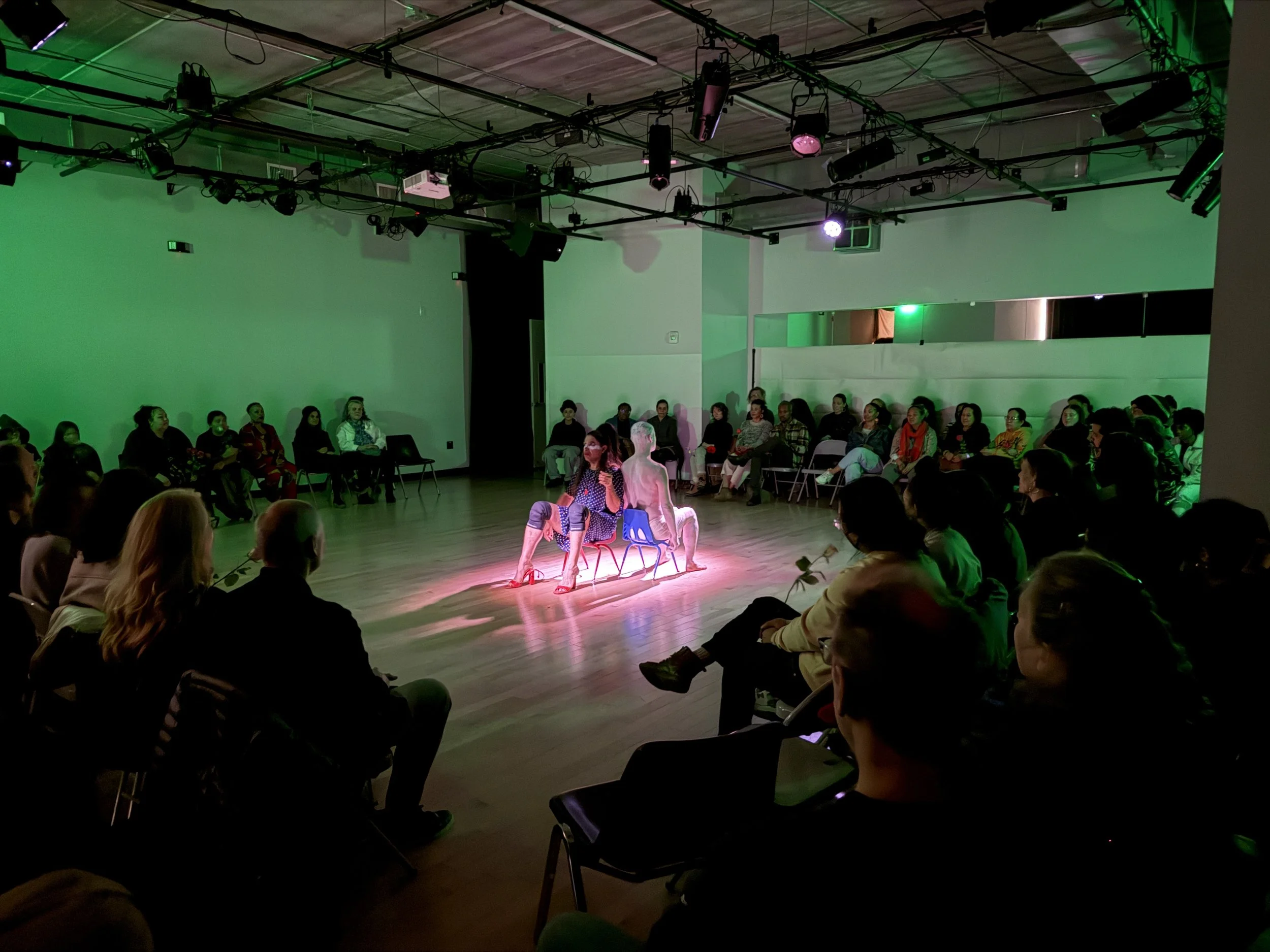 iDENTIFIED: Coalescing Our World - New Works Festival 2026