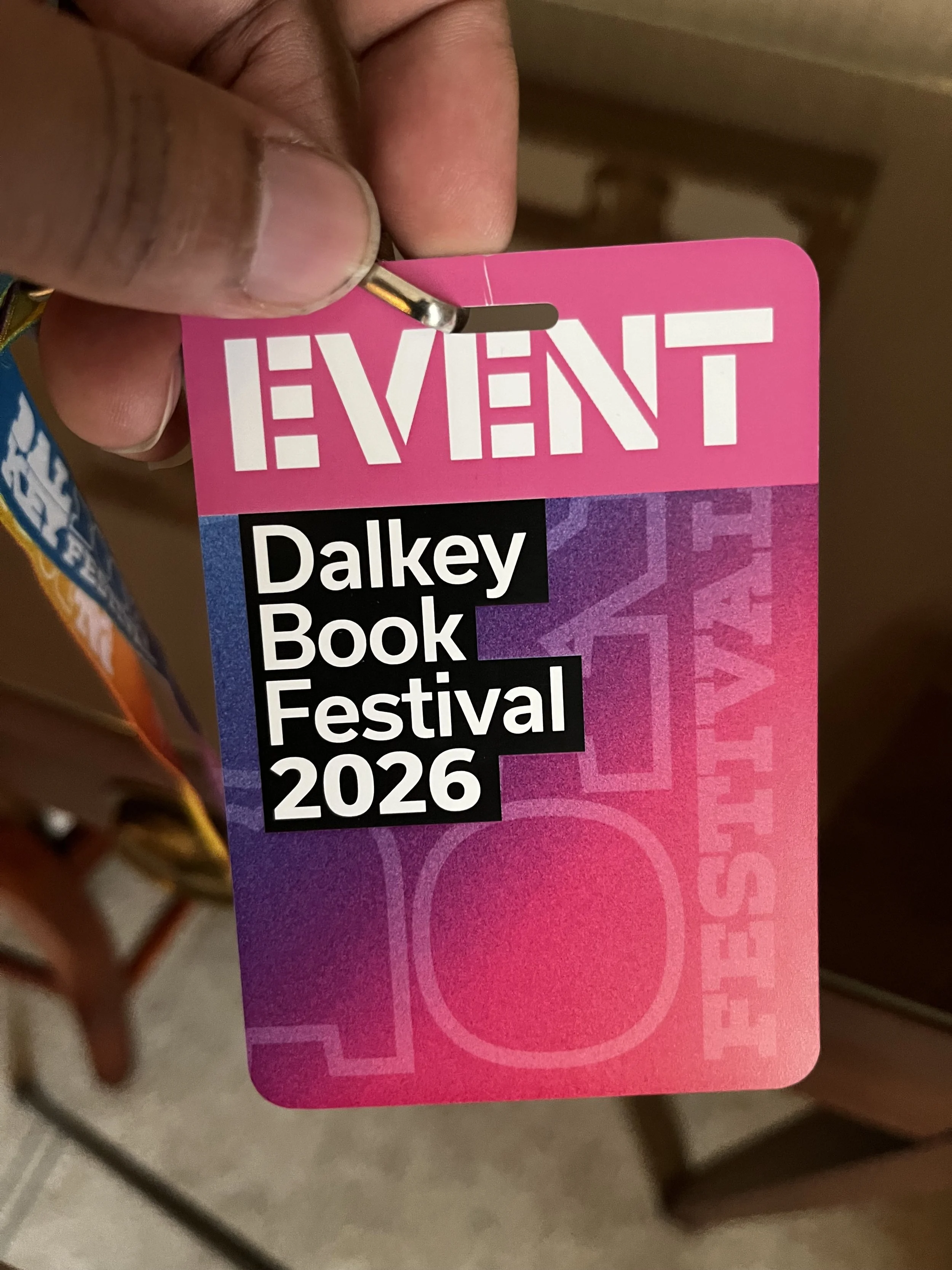 Dalkey Book Festival