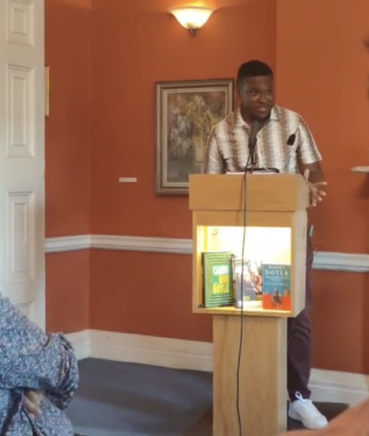 The Irish Writers Centre New Voices Celebration