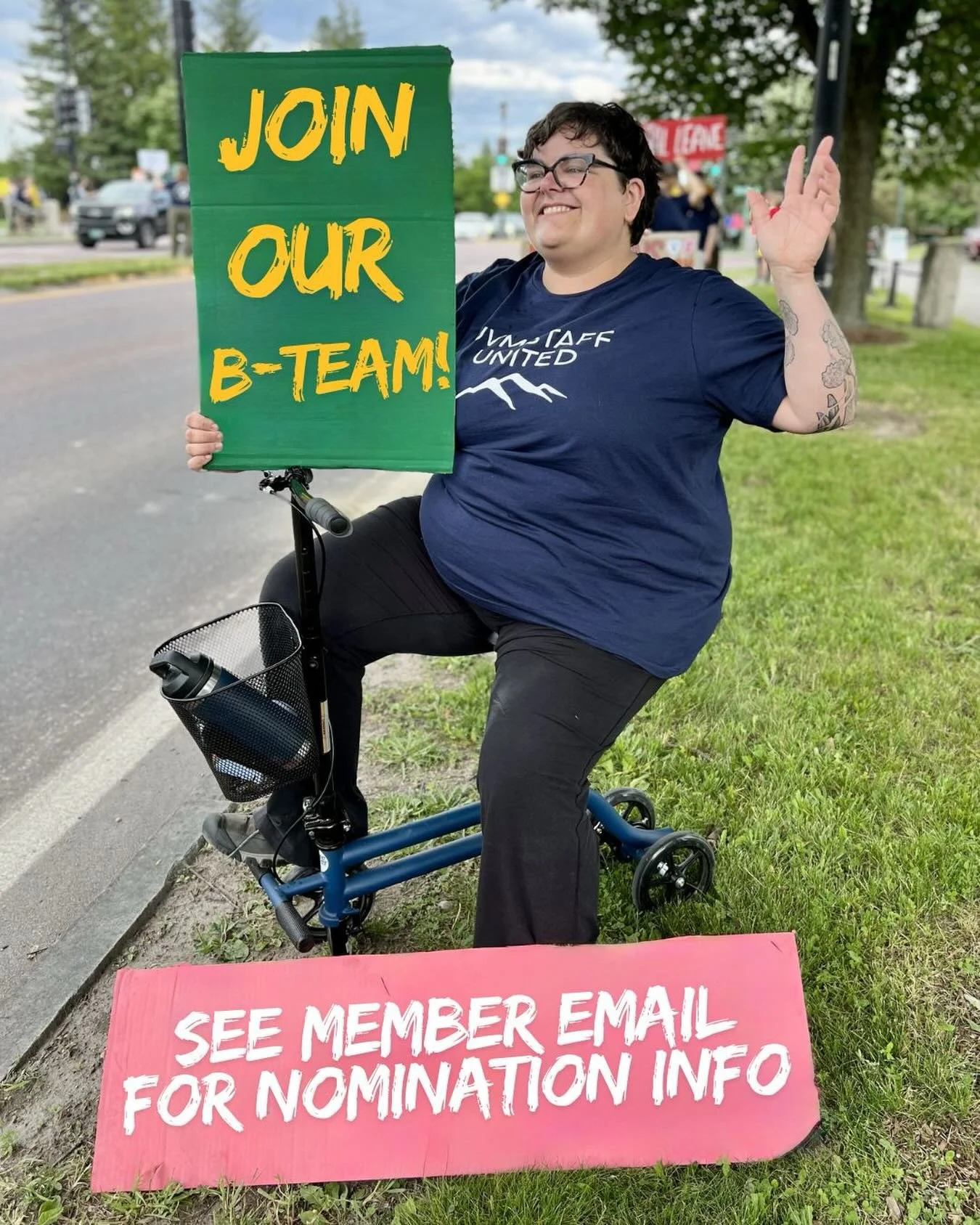 Looking for ways to improve wages, benefits, and conditions for you and your coworkers? Wondering what to do with all those good ideas you have about how to make UVM run better? Then join the bargaining team as we gear up for contract negotiations th