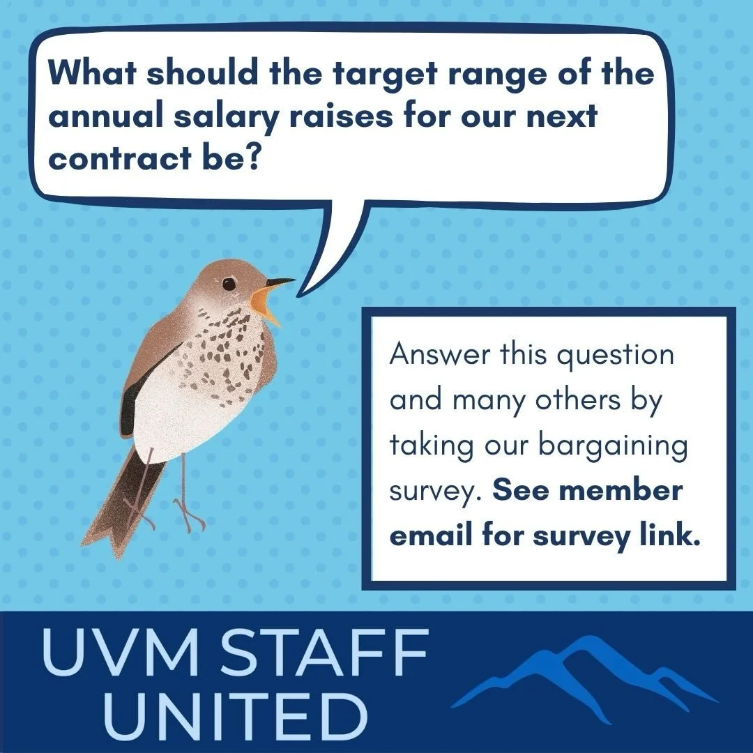 What takes less time than cleaning the fridge, folding laundry, or waiting in line for overpriced coffee? Completing the bargaining survey! It&rsquo;s a whole lot more fun than any of those tasks, and it&rsquo;ll help shape what our wages, working co