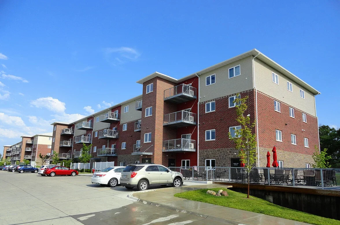 Altoona Towers — Erickson Balmer Construction