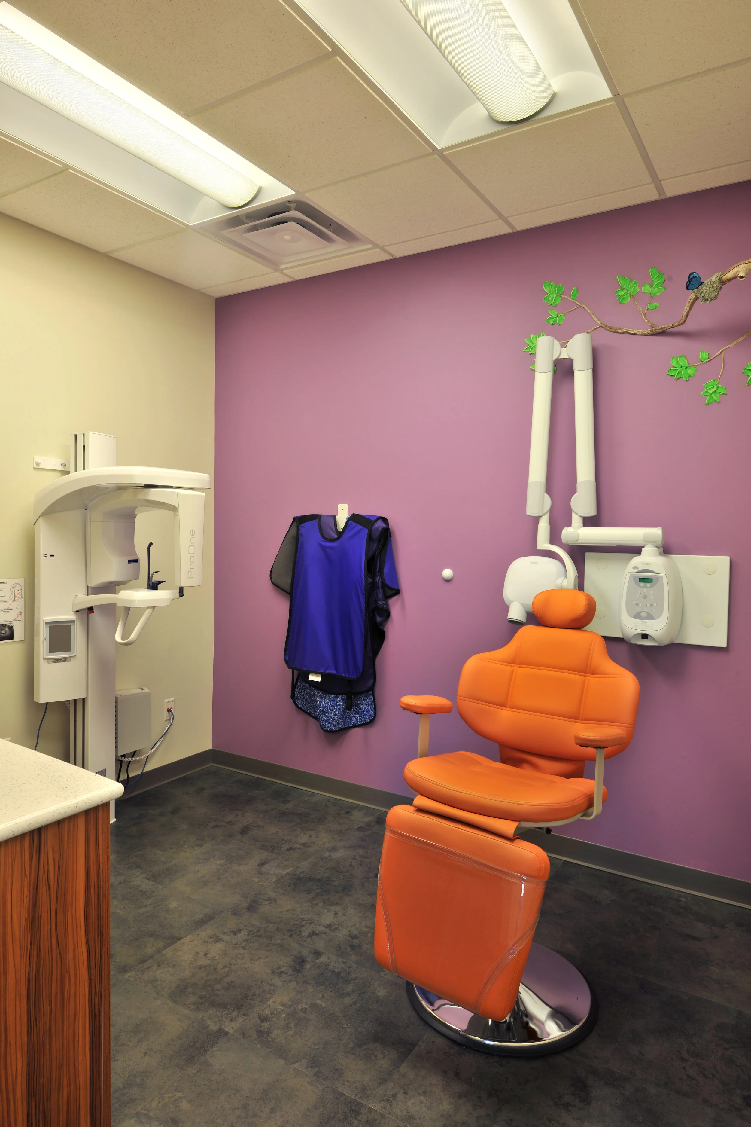 Children's Dental Center — Erickson Balmer Construction
