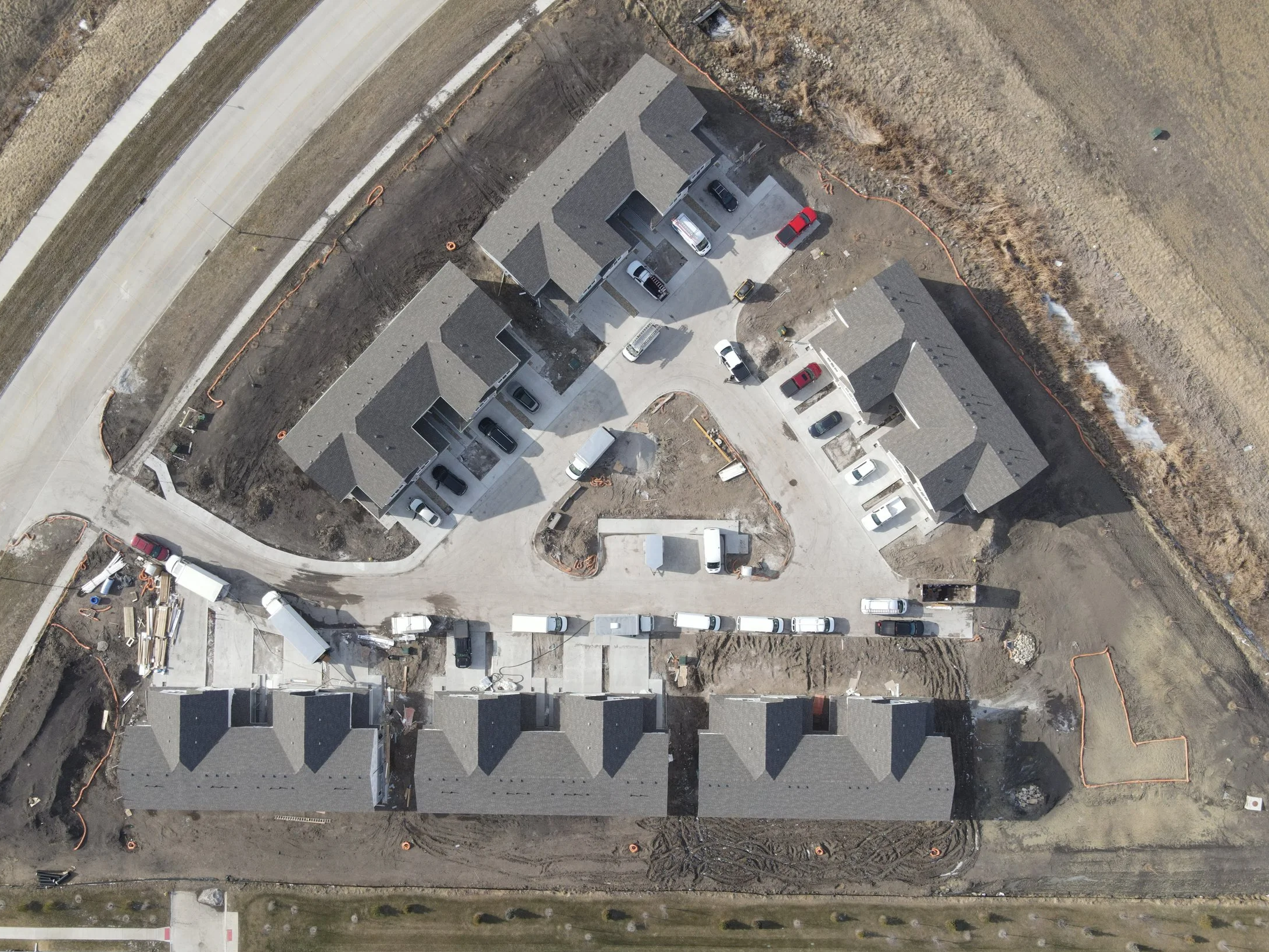Edgeland Waukee Townhomes | Waukee, IA
