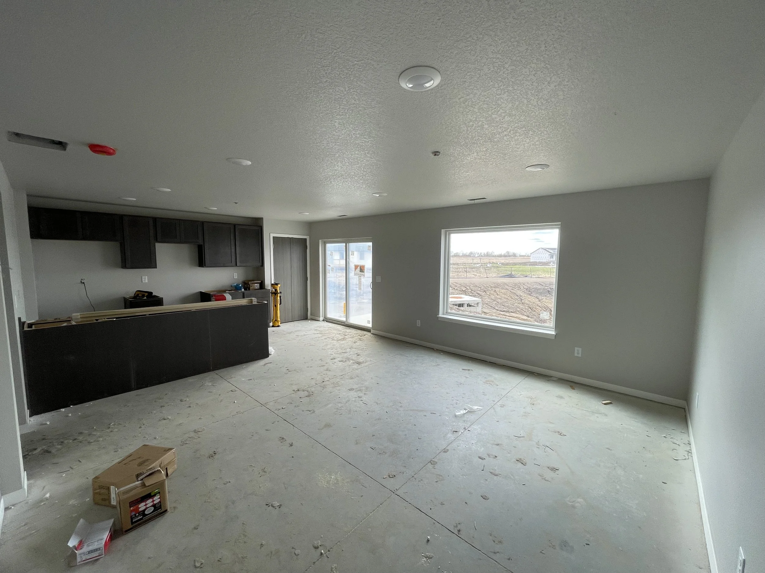 Edgeland Bondurant Townhomes — Erickson Balmer Construction