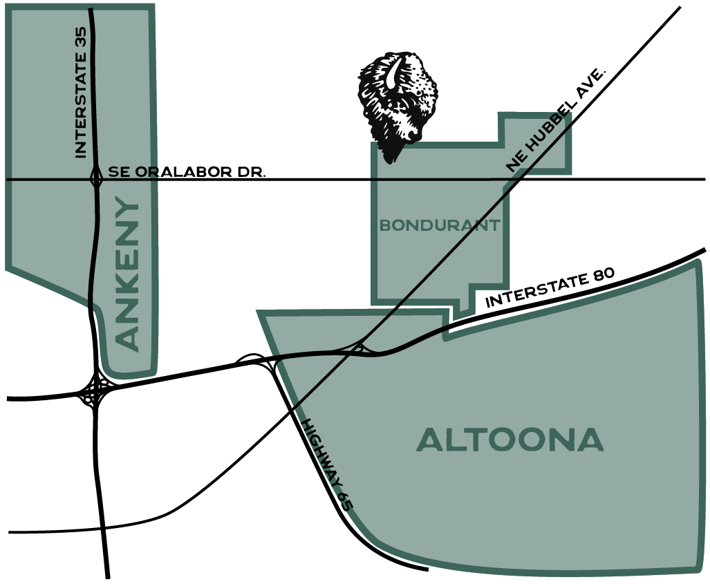 Edgeland Bondurant Townhomes — Erickson Balmer Construction