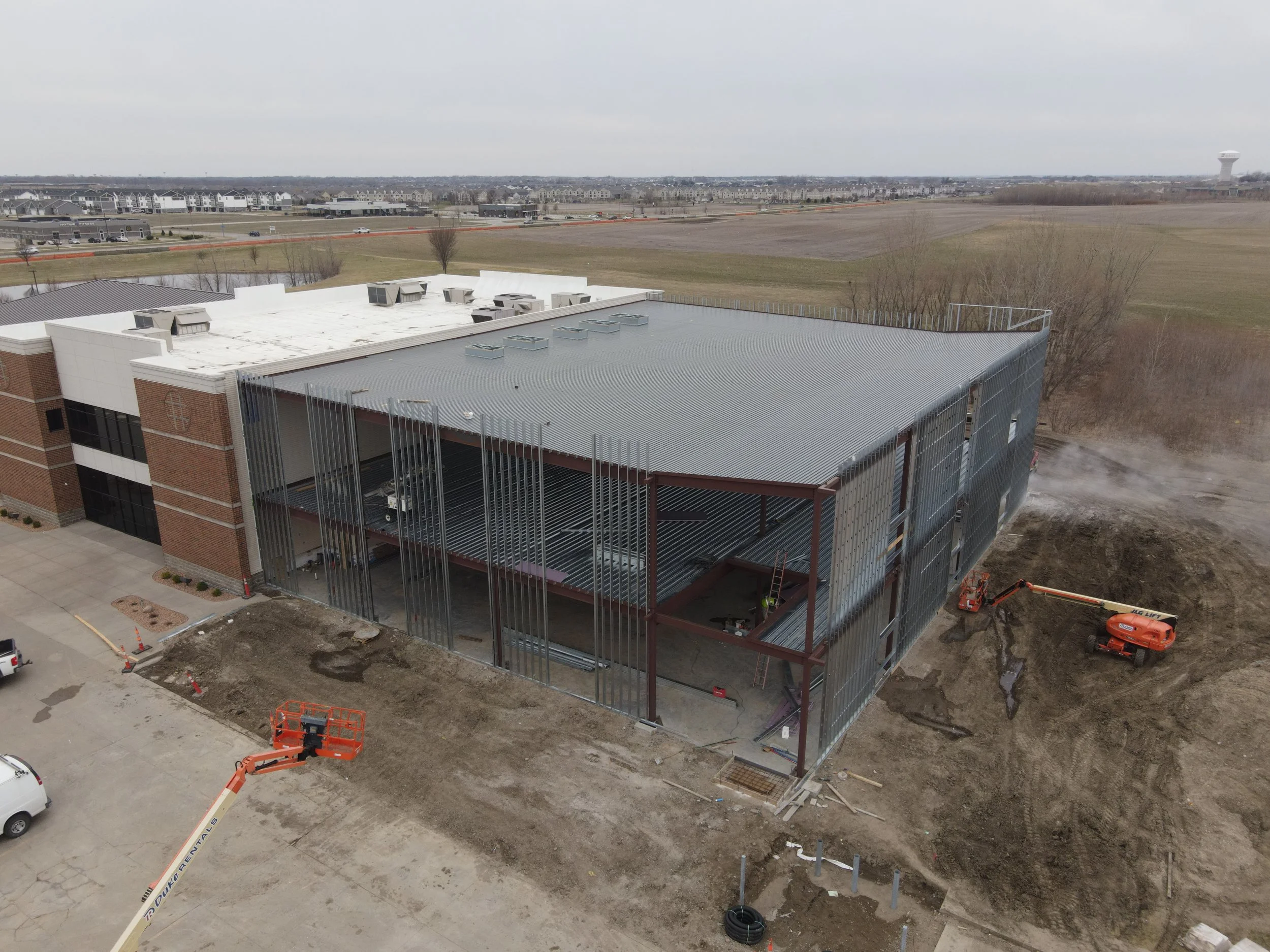 Heartland Church | Ankeny, IA - Under Construction