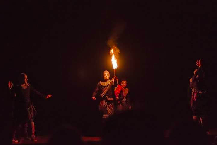 Photo credits: La Escafandra Teatro