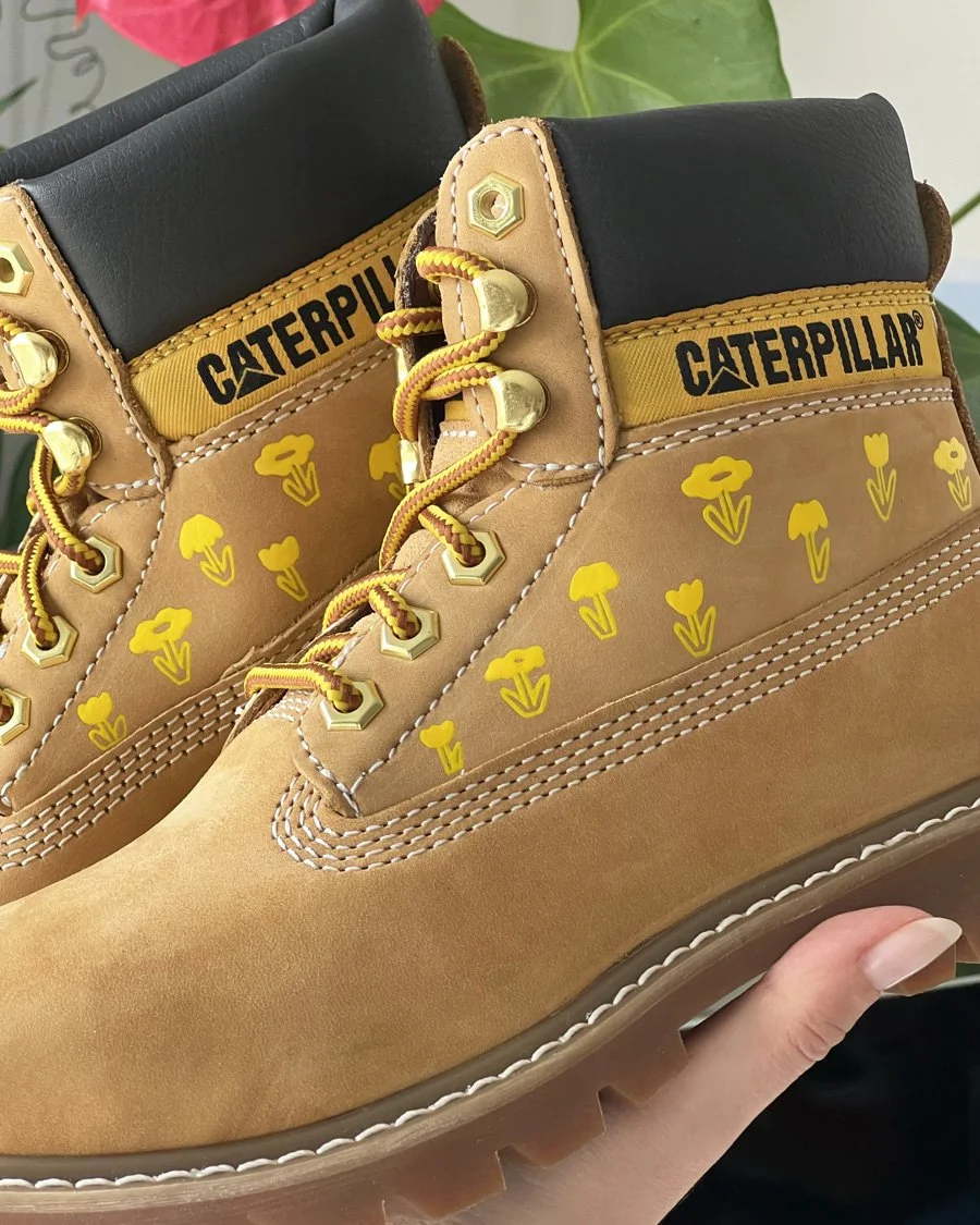 Cat x Depop Custom Sneaker Project - Tegan Price Studio 8.jpg