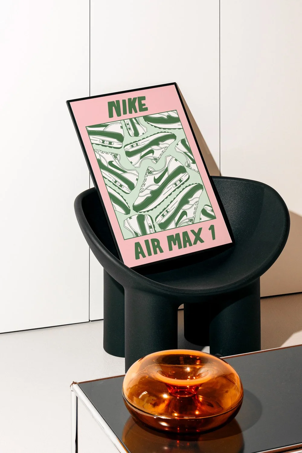 Nike Air Force 1 – Poster — Shop Prints Now — Tegan Price Studio