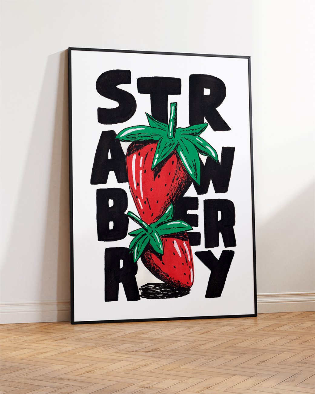 TeganPriceStudio_IllustratedPoster_Strawberry_04.jpg