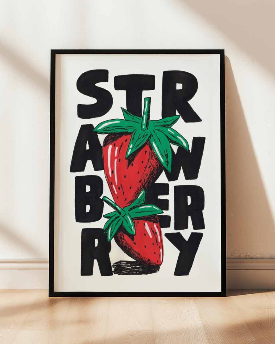 TeganPriceStudio_IllustratedPoster_Strawberry_06.jpg