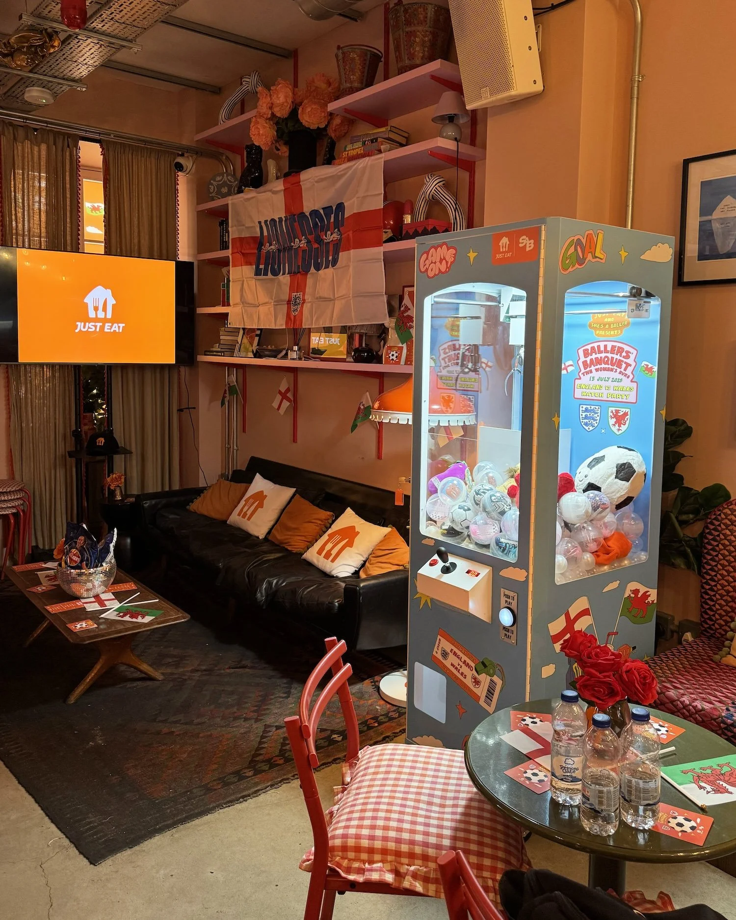 She's A Baller x Just Eat x Tegan Price Studio Women's Euro 2025 Event 3.jpg
