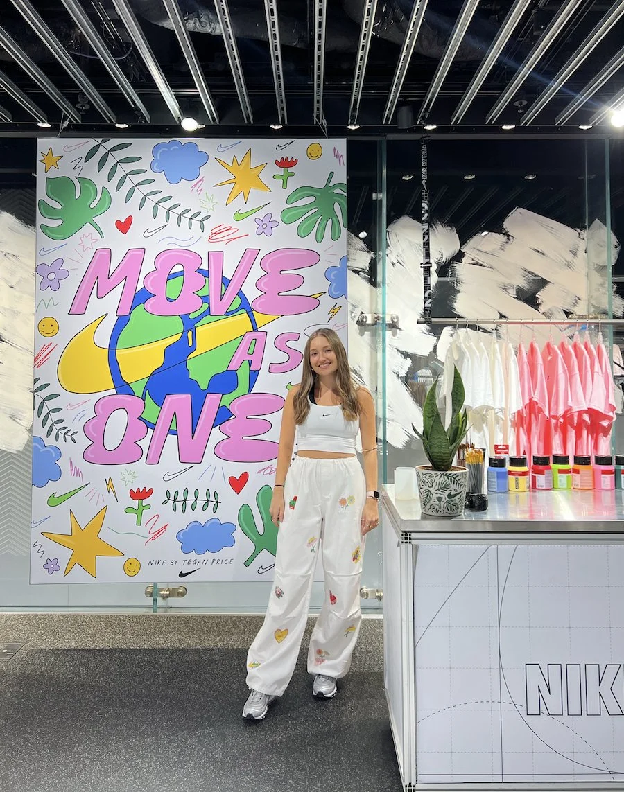 Tegan Price x Nike Plant Pot Customising Workshop NikeTown London 12.jpg