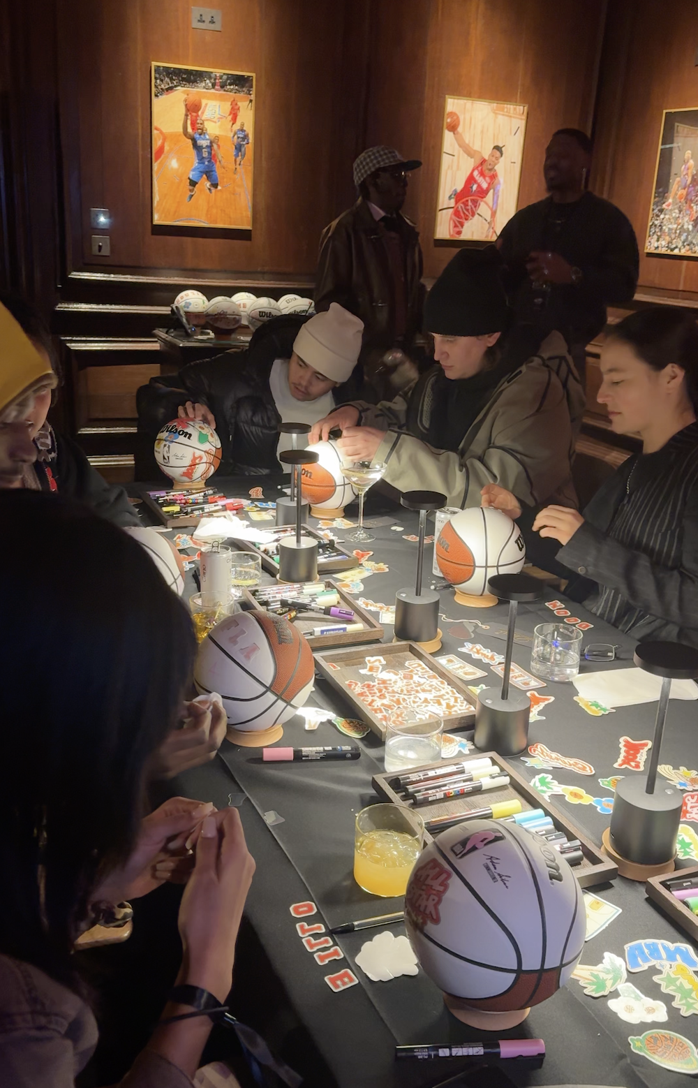 Hypebeast x NBA - Watch Party –Tegan Price Studio Illustrations 7.png