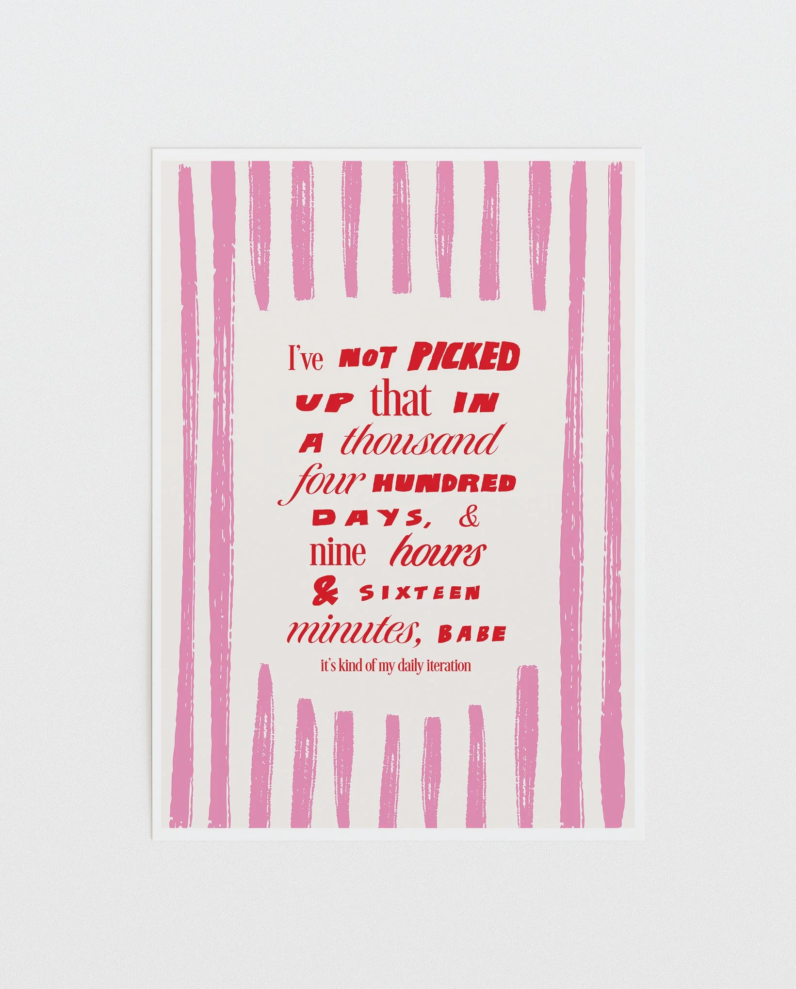 THE 1975 PART OF THE BAND TEGAN PRICE STUDIO POSTER.jpg